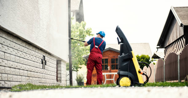 Best Pressure Washing Siding  in Mount Oliver, PA